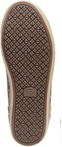 SUREWAY Women's Ankle Deck Boots for Women Waterproof Rain Boot,Lightweight,Super Anti-Slip,Neoprene Rubber Fishing Boating Boot,LT Beige,Size 7 in Kuwait