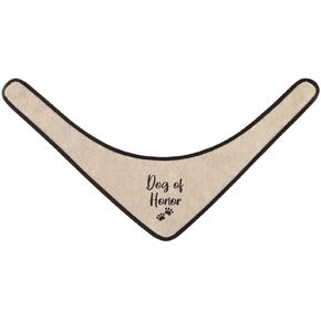 Bandana for Dogs, Dog of Honor, Small/Medium