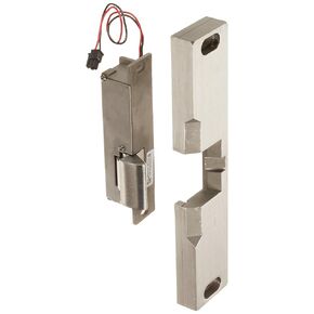 HES - 310412D630 18103729 310 4 Folger Adam Electric Strikes, Grade 1, Fail Secure, Satin Stainless Steel