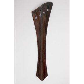 Violin Tailpiece 4/4 Rosewood Wood Harp Model Semi Hill Style 1 Pcs