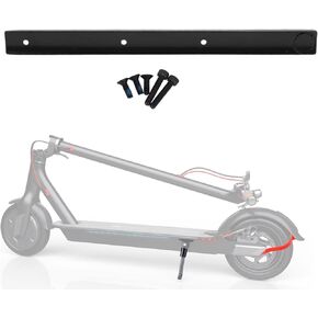 External Battery Mounting, Holder Aluminium Fit for ES2 es4 External Bracket Battery,External Battery Mount Electric Scooter