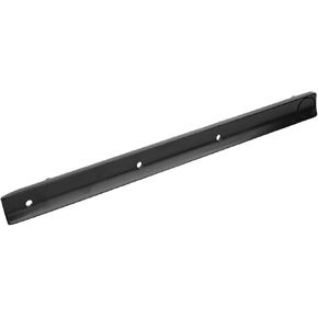 Battery Bracket Holder, 10.2x1in Scooter Battery Holder Support Frame, Aluminum External Battery Mounting Bracket for ES1 ES2 ES4 Electric Scooters Electric Scooter