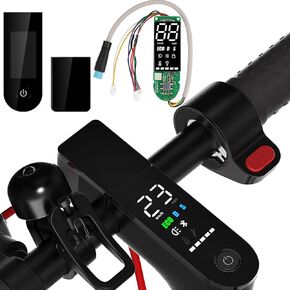 Upgrade M365 Pro Dashboard Cover Replacement Circuit Board Compatible with Xiaomi M365 /M365 Pro/M365 Pro 2 Electric Scooter Parts Accessories