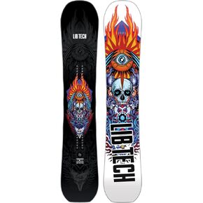 Lib Tech Terrain Wrecker Mens Snowboard