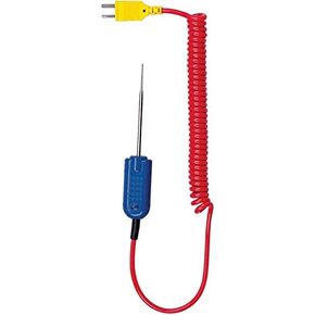COMARK PK15M Thermocouple Food Penetration Probe, Type K, 1.1 mm Tip