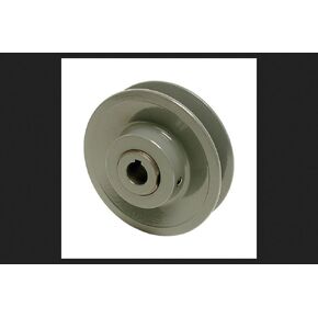 DIAL Iron PULLY3.75 X1/2" VARI
