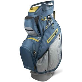 Sun Mountain 2022 C-130 Cart Bag Blue Grey