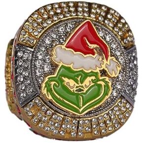 Softball baseball & all sports events prize winter christmas tournament championship ring size 11