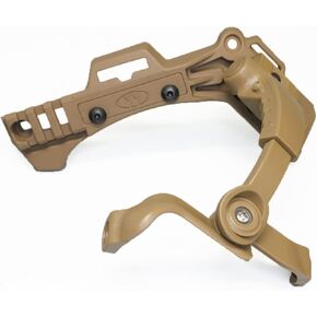 Team Wendy 3.0 Rear Rail Attachment Kit for Roger Tech EVO406 and Opsmen Earmor M31 & M32 Headsets