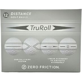 كرات جولف ترو رول خالية من الاحتكاك، رمادية in Kuwait