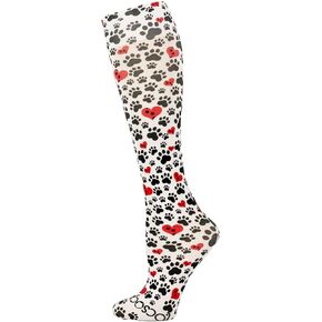 Hocsocx For The Love Of Dogs Socks Performance Liner Moisture-Wicking Protection for Field Hockey, Ice Hockey, and Soccer