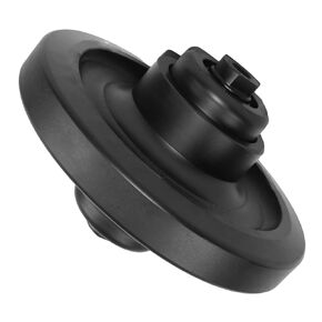 6693238 6732903 Track Rear Idler Pulley for Bobcat 864 S750 T140 T180 T190 T200 T250 T300 T320 T550 T590 T630 T650 T750 T770 with Solid Mount Undercarriage Systems Replace# 6686635 6686904