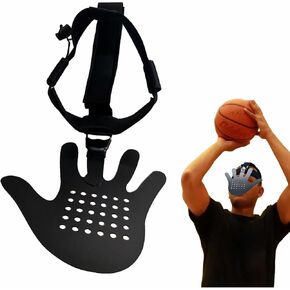 Blocking Guards Basketball Defensive Mask, Eye-Blocking Shooting Training Maskwith Headband, Guard Shooter Jump Shot Basketball Game Training Equipment