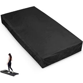 Walking Pad Treadmill Cover, Oxford Dust Cloth for Under Desk Treadmill Cover, Waterproof Protective Cover for Treadmill Home & Office&Outdoor