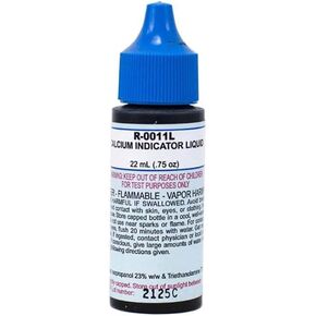 Taylor Calcium Indicator Liquid .75 oz R-0011L-A