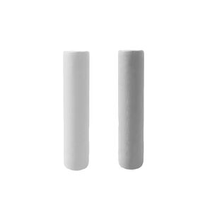 Epoxy Resin Putty Repair Sealing Clay 2 Pack White AB Quick Repair Epoxy Resin Mud Sticky Waterproof for Metal Glass Resin