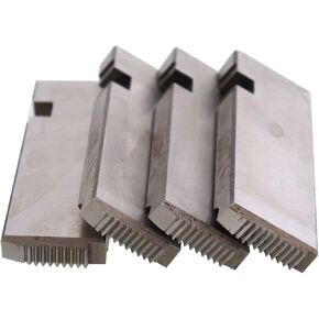 Steel Dragon Tools 47745 1/2in.-3/4in. Alloy RH NPT Universal Pipe Dies fits RIDGID 811A & 815A
