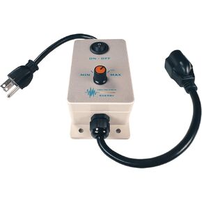 Vibro Pro Kinetic Energy Vibrating Table Speed Controller 110V