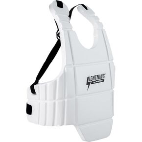 معدات الصدر ProForce Lightning Bodyguard - أبيض - مقاس X-Large in Kuwait