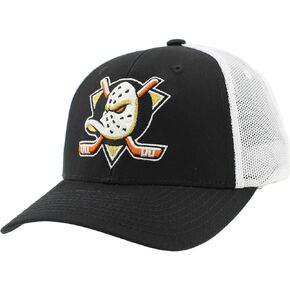 Zhats NHL مرخص رسميًا Class Snapback Hat Big Rig Icon Color