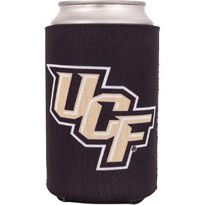 Desert Cactus University of Central Florida Can Insulator Beverage Cooler 1 Pack Foam Beverage Holder Knights UCF (1 Pack Can - Design B)