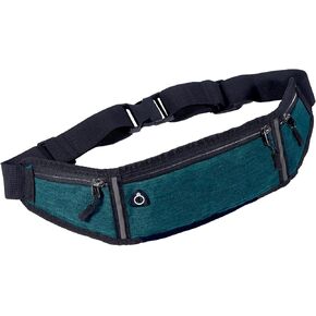 Running Belt Fanny Packs for women and men,Belt Bag for Hiking Cycling Workout,Reflective Fanny Packs for Men Runners Belt Compatible with iPhone13,12 pro,Travelling Money Phone Holder for Running