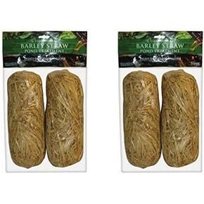 Summit 130 Clear-water Barley Straw Bales DmsqWj, 4 Bales