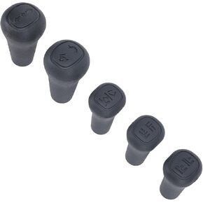 Acouto Forklift Handle Shift Knob Lever Shift Knob Leverage Lever Knob Smooth Movement Enhanced Performance Forklift Replaceable Handle Shift for Forklift