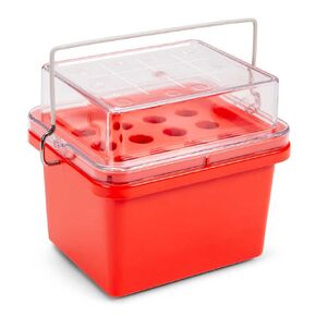 GLOBE SCIENTIFIC 454007 Mini Cooler, 0°C, 12-Place