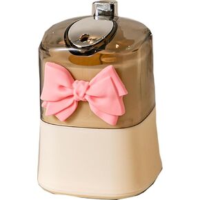 Toothpick Holder Dispenser Pop-Up Automatic Toothpick Dispenser for Kitchen Restaurant Thickening Toothpicks Toothpick Storage (F)