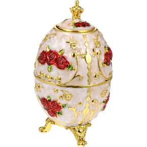 Mobestech Retro Toothpick Dispenser Case Automatic Toothpick Holder toothpick holder Toothpick Dispenser Toothpicks Case Retro Rose Decor Retractable Toothpick Dispenser