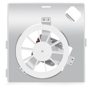 ترقية 696N-R02 B Unit 50CFM Fan، S97012026 محرك مروحة الحمام مناسب لـ Bro-an 688-G، 688-H، 688-J، 688-K، Nu-Tone 695N-R02 B، 696N-R01 B، 2.0 Sons، بواسطة أجزاء AMI