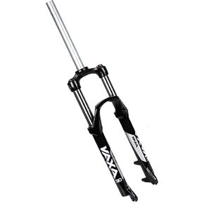 Satori Zoom VAXA Mountain Bike Bicycle MTB Front Suspension Fork - Travel 100mm - 9mm Quick Release-26