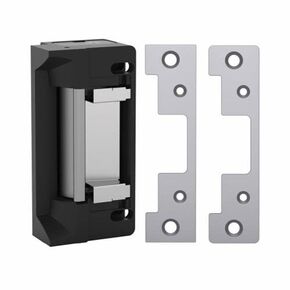 HES 10590404 Electric Strike, Metal, 10-Inch