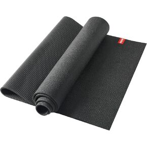 OGOGO Premium Yoga Mat - Extra Long and Wide 78. 7x 26 x1/4 inches, Non-Slip Surface, Eco-Friendly, Lightweight and Portable with Carrying Strap, Ideal for Yoga and Pilates, Black
