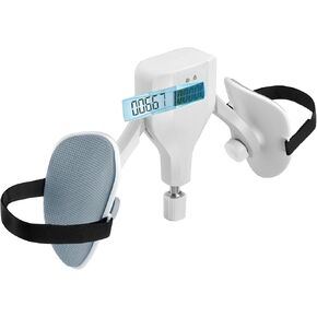 Thigh Master 0-77 lbs Adjustable Resistance Thigh Inner Exerciser Kegel Exerciser Hip Shaper Trainer Machine,Pelvic Floor Strengthening Device,Legs Workout Equipment
