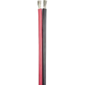 Ancor 121810 Bonded Cable, 8/2 AWG (2x8mm2), Flat - 100ft