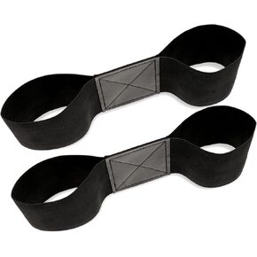 2 PCS Golf Connection Band, Golf Swing Shirt Training Aid, Elastic Swing Correcting Arm Band, Unisex Golf Beginners Practice Accessory (Black)