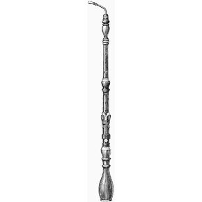 Musical Instrument Oboe Nline Engraving German Late 19Th Century Poster Print by (18 x 24)