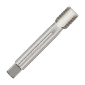 HSS 3/4"-24 UNS Machine Tap, 3/4 x 24 UNS Right Hand Thread Tap
