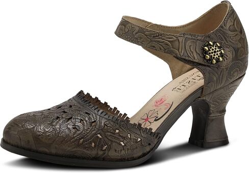 Spring Step L'Artiste Women's Visionary Mary Jane Shoe Beige EU 38/7.5-8 in Saudi Arabia