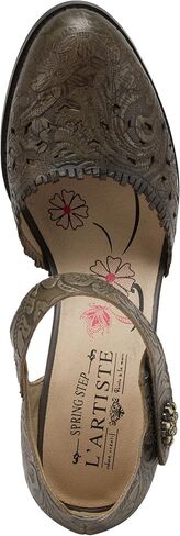 Spring Step L'Artiste Women's Visionary Mary Jane Shoe Beige EU 38/7.5-8 in Saudi Arabia