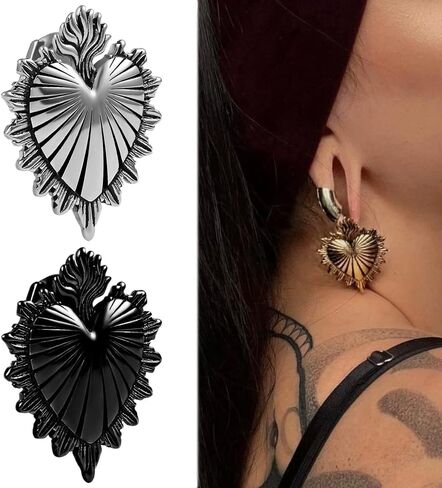 Ear Weights Tunnels Plugs For Stretched Ears Gauges Taper 2g 0g 00g Hypoallergenic 316L Stainless Steel Body Piercing Jewelry in Kuwait