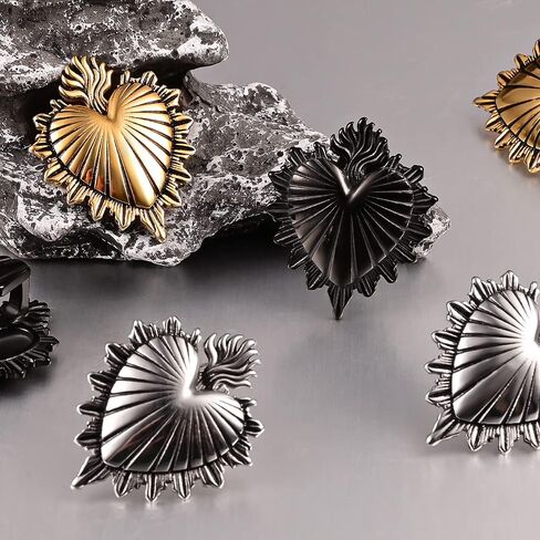 Ear Weights Tunnels Plugs For Stretched Ears Gauges Taper 2g 0g 00g Hypoallergenic 316L Stainless Steel Body Piercing Jewelry in Kuwait