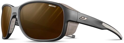 Julbo Monterosa 2 Glacier Sunglasses|Men & Women|Side Shields for Mountaineers in Saudi Arabia