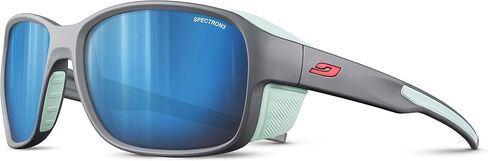 Julbo Monterosa 2 Glacier Sunglasses|Men & Women|Side Shields for Mountaineers in Saudi Arabia