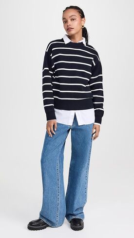 Apiece Apart Women's Sportif Sweatshirt in Saudi Arabia