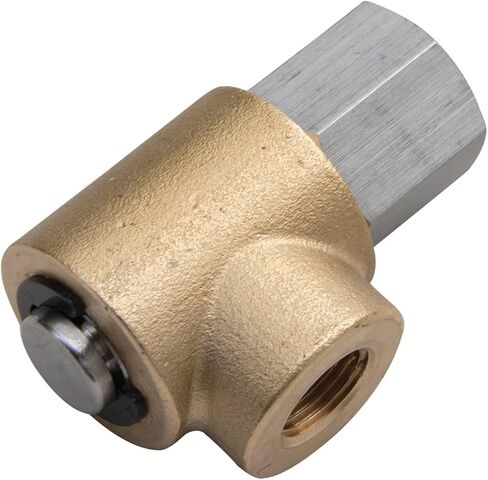 Stens 758-808 دوارة لمدة 90 درجة دوارة - 3/8 "FNPT X 3/8" in Kuwait