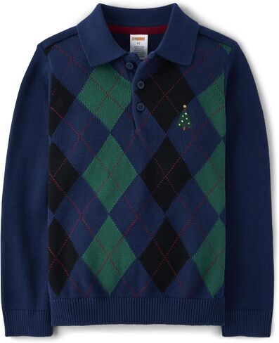 Gymboree,and Toddler Long Sleeve Sweaters,Christmas Dino,2T in Saudi Arabia