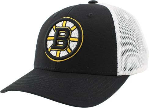 Zhats NHL مرخص رسميًا Class Snapback Hat Big Rig Icon Color in Saudi Arabia